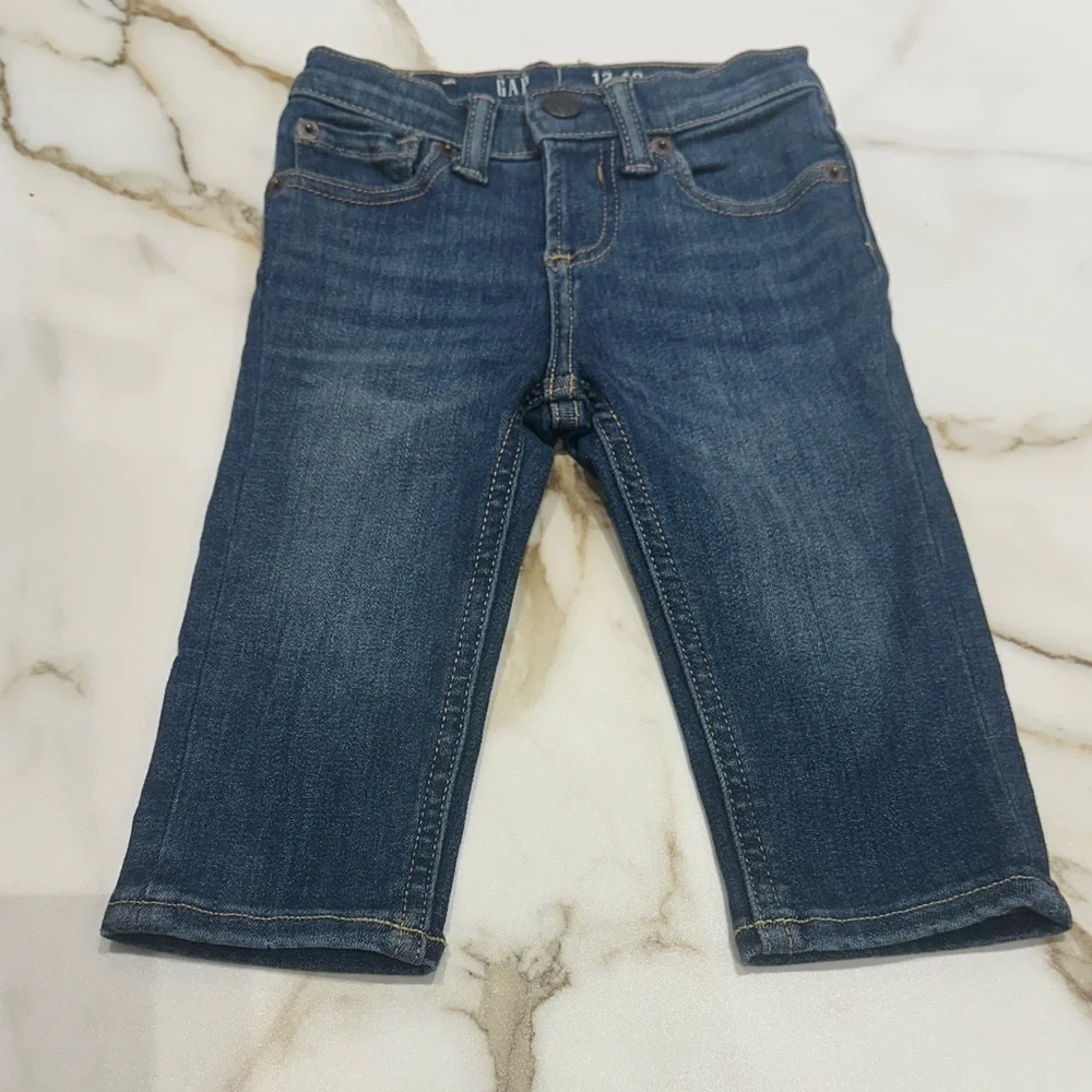 GAP Kids Classic Blue Jeans